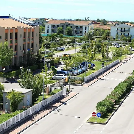 公寓 Ginepri Lido Altanea 卡奥莱