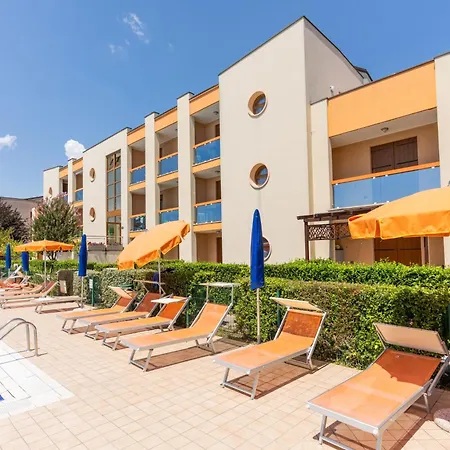 公寓 Ginepri Lido Altanea 卡奥莱