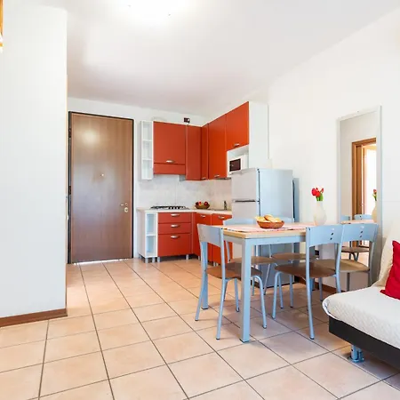 公寓 Ginepri Lido Altanea 卡奥莱