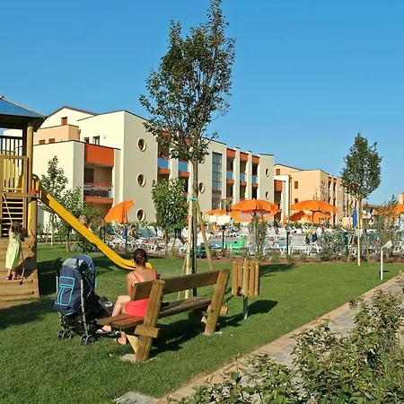 Apartman Ginepri Lido Altanea