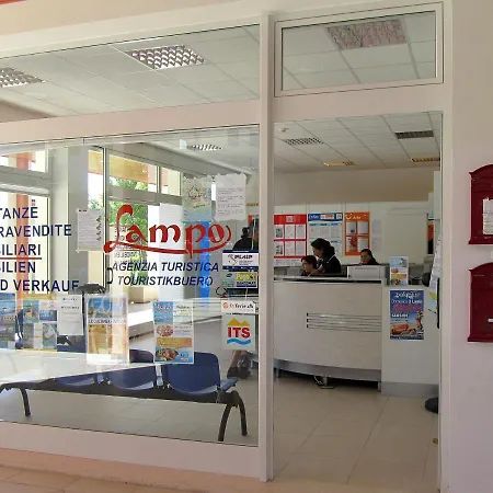 Apartmán Ginepri Lido Altanea *