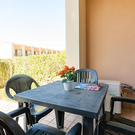 公寓 Ginepri Lido Altanea 卡奥莱