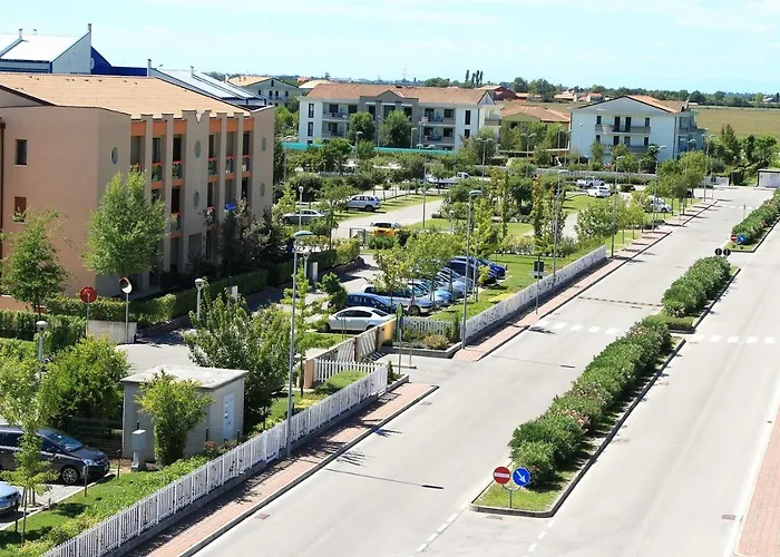 דירה Ginepri Lido Altanea קאורלה