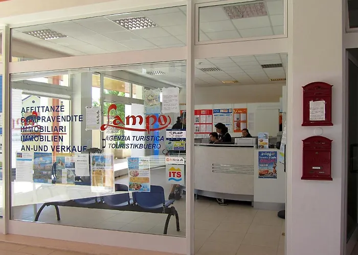 דירה Ginepri Lido Altanea *