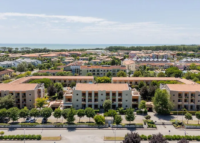 Apartment Ginepri Lido Altanea Caorle