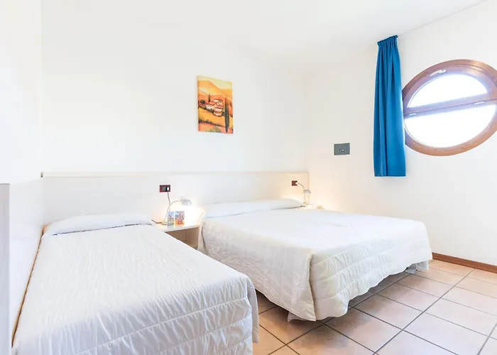 Ginepri Lido Altanea Апартаменты *