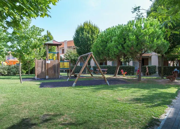 Ginepri Lido Altanea Апартаменты *